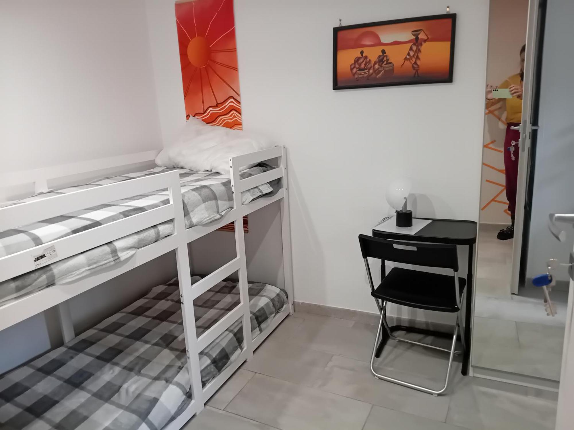 Room In Historical City Centre With Private Bathroom Katanya Dış mekan fotoğraf